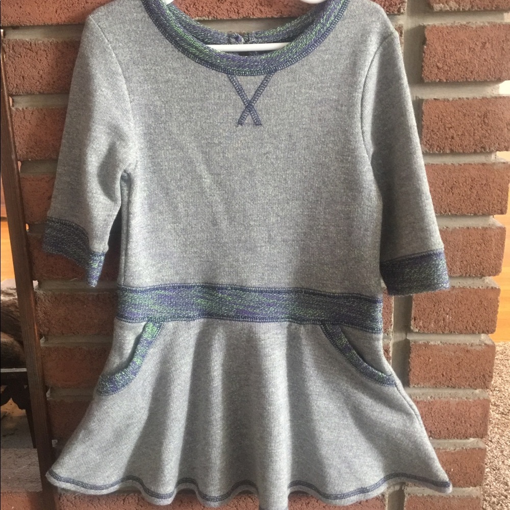 Cat & Jack 4T dress.